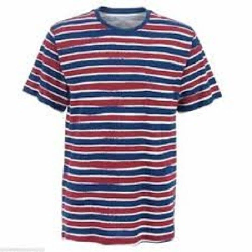 MENS IRON FIST BENCH WARMERS YARN DYE SHORT SLEEVE TEE T SHIRT