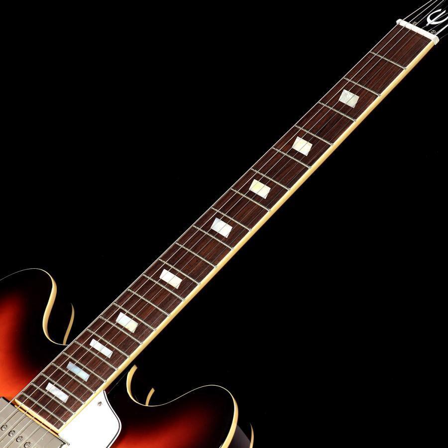 Epiphone Casino Vintage Sunburst Electric Guitar with Gig Epiphone Casino Vintage Sunburst Electric Guitar with Gig