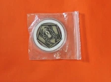 Battletech Mercenary Kickstarter Clan Widowmaker Challange Coin.