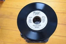 MUSIQUE "KEEP ON JUMPIN" 45RPM 7" VINYL VG+ FUNK SOUL [E13-221]