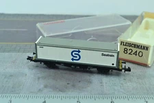 Fleischmann 8240 Seatrain Container Car N Scale