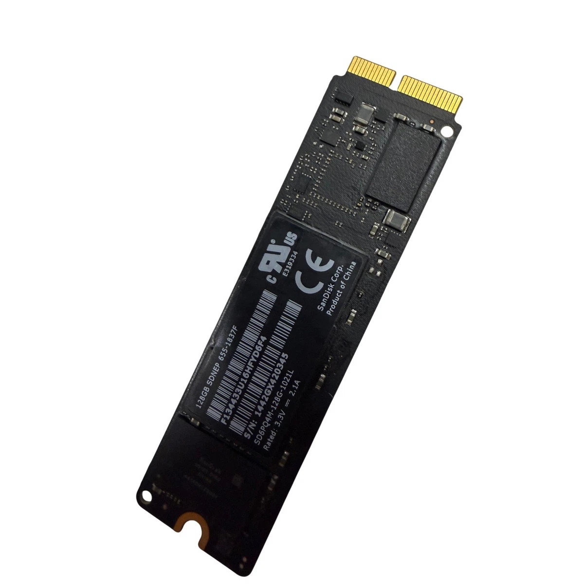 SanDisk 128 GB PCI Express Solid State Drives for sale | eBay