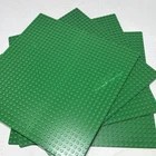 LEGO Vintage Green Baseplate (813) 4 Plates