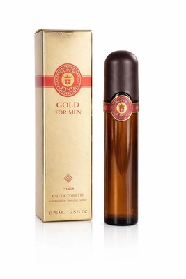 Super King Gold for Men Eau de Toilette 75 ml