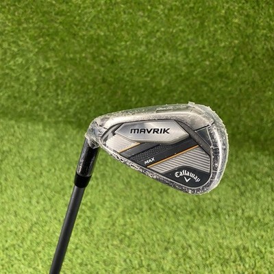 Callaway Mavrik Max 7 Iron Demo ⛳️ Project X Catalyst 65 5.5