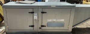 Hubbell Circuit-Lock HBL7823D 30A makeup air commercial restaurant equipment 