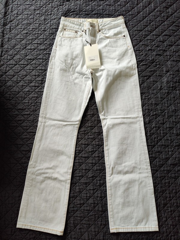 Women's Jeanerica jeans 27/32 optic white