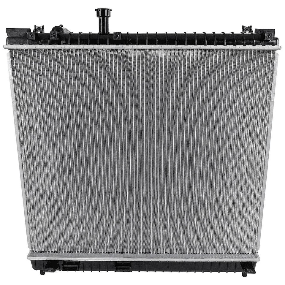 Radiators for Nissan TITAN Armada INFINITI QX56 Pathfinder 2004 Foto 4 de 4