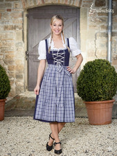 Waldschütz Damen-Dirndl-Set Alpenzauber, 3-t...