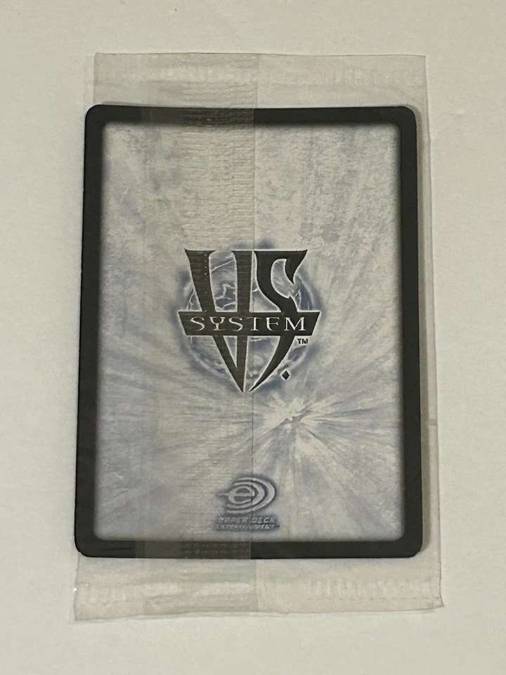 Thanos, Courting Death Extended Art EA LE - VS System MTU-155 Marvel Team Up - Image 3 of 3