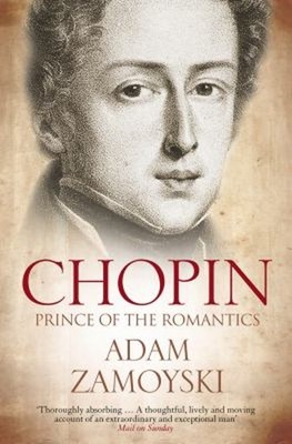 Chopin Paperback Adam Zamoyski