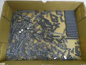 [Incomplete set] LEGO Technic 42054 CLAAS XERION 5000 Tractor Set #0186