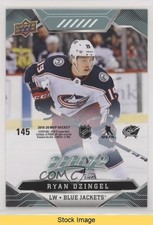 2019-20 Upper Deck MVP Draisaitl Puzzle Back Ryan Dzingel #145 READ a3z