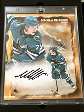 2024-25 Fanatics Under Wraps Emanate NHL Autographed Photo Hockey Checklist Guide in-content 17