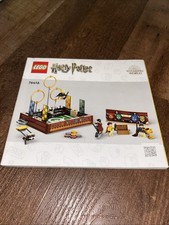 LEGO Harry Potter: Manual For Set 76416 Great Shape, No Bricks, Tears, Marks