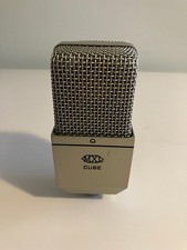 MXL Cube Microphone. Full Working Order. Brand New Mic Clip. Mic Bag and Box