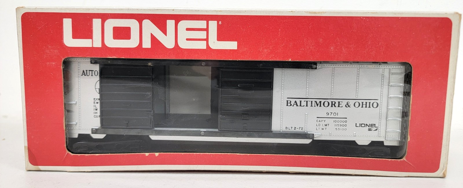 Click here to see eBay Auction