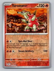 Turtonator 035/162 Temporal Forces Reverse Holo
