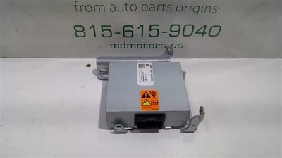 2017-2020 CHEVROLET TAHOE AC/DC POWER CONTROL MODULE 84181077