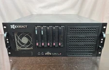 4U X11 GPU Server 2x 4210 64GB 2933 RAM 2x 1TB SSD 2x PNY GeForce RTX 2080 Ti