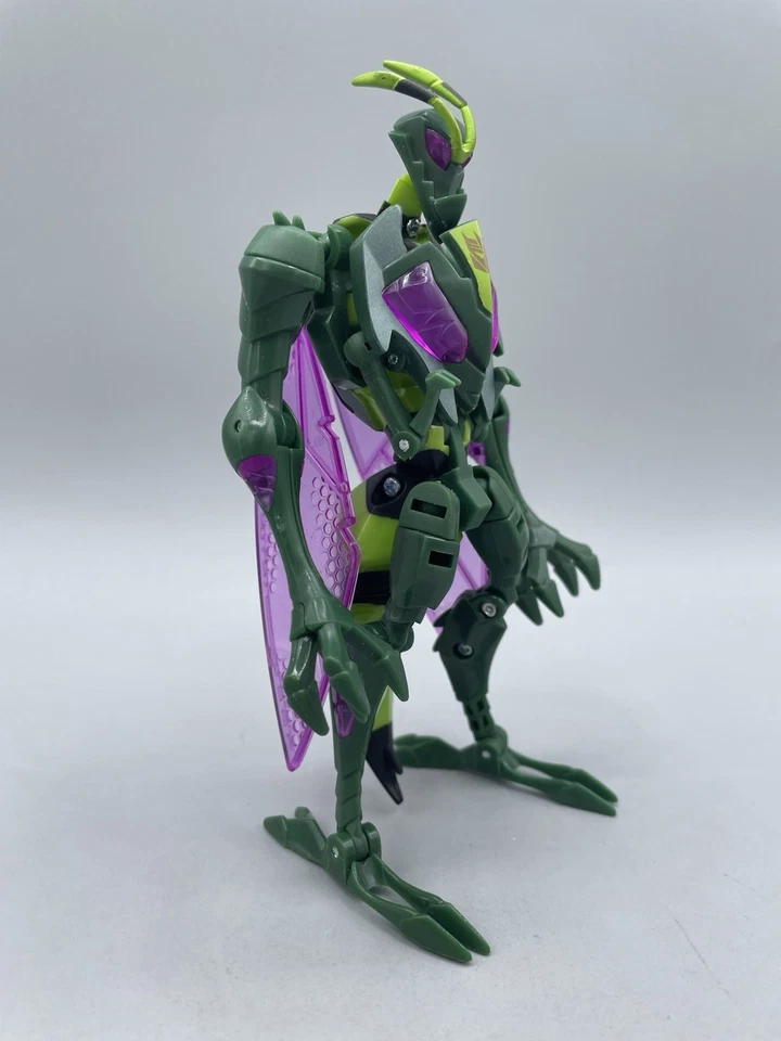 Hasbro 2008 Transformers Animated Deluxe Class Waspinator Action Figure Complete - Image 4 of 4