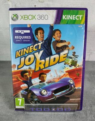 Kinect Joy Ride Kinect Benötigt Microsoft Xbox 360 Spiel