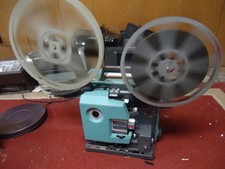 16mm Bell  Howell Model 1592 Projector Been Serviced