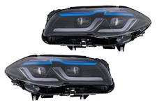 LED-Scheinwerfer für BMW 5er F10 F11 LCI 2015-2017 Xenon Umrüstung auf G30-Look