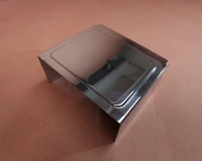 2000-2007 Harley Davidson Dyna Low Rider FXDL Rear Battery Tray Box Cover