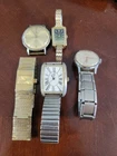 Vintage Timex Seiko Etc Watches