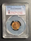 1944-S Lincoln Wheat Cent - PCGS MS66RD (Bulk)