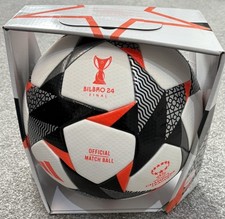 Adidas OMB Finale Bilbao 2024 UEFA Women's Champions League Official Match Ball