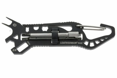 Leatherman Rail Multi-Tool Molle Sheath MUT EOD Multitool BRAND NEW 831804