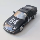 Herr Fiend 027 Super Tonka GoBots Enemy Robot Sports Car Black 32 64