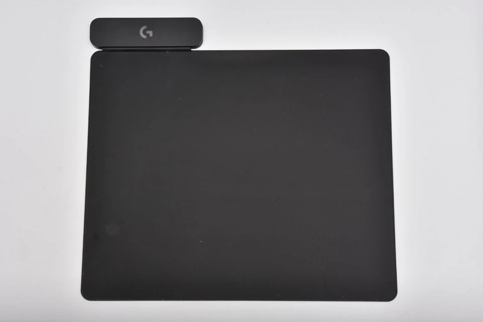 Mouse pad ricarica wireless Logitech POWERPLAY G-PMP-001 con scatola da gioco - Immagine 4 di 4