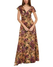 Theia Mikado Gown Women's