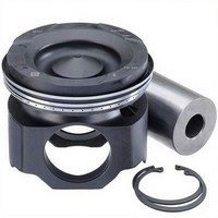 Kolben Ø 137 Mm 126,7 Mm Kolbenschmidt Passend FüR Kenworth T-Series