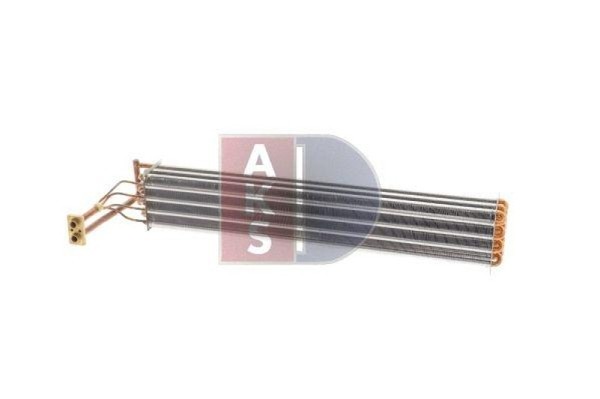 AKS Dasis Verdampfer Klimaanlage Klimaverdampfer 820092N-image