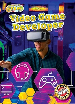 Videospielentwickler von Rathburn, Betsy (gebundenes Cover) (9798886871388)