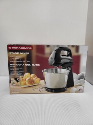Durabrand Stand-Alone Counter Mixer With Detachable Handmixer 300W - DC-SM168