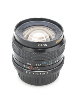 Kiron 28mm F2 | eBay