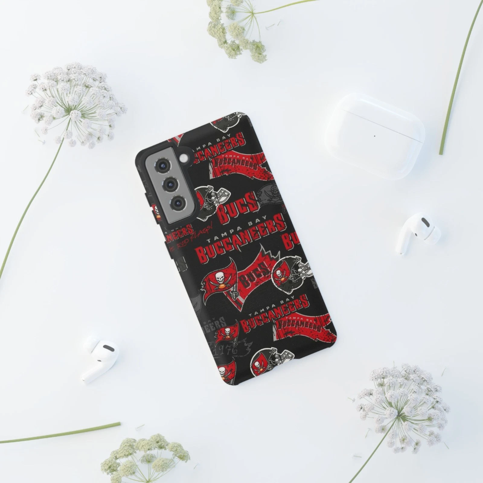 Tampa Bay Buccaneers Phone Case for iPhone