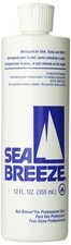 Sea Breeze Astringent Skin, Scalp  Nails Professional Original Formula 12 Fl Oz