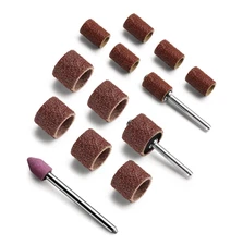 Nail Grinder Replacement Accessory Pack, Multi, 5.75 X 0.50 X 4.00 Inches (65920