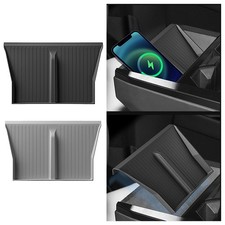 Mittelkonsole Ladepad für Tesla für Cybertruck Wireless Charger Matte