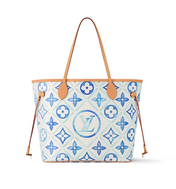 【SALE】LOUIS VUITTON/NEVERFULL MM TOTE BAG/ポーチ付きトート LOUIS VUITTON Neverfull MM Tote Bag M45818 Wild At Heart