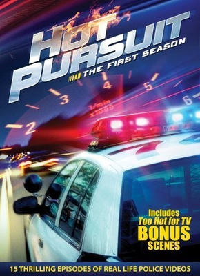 #ad Hot Pursuit Season 1 DVD With to Hot for TV Bonus Scenes 37 $4.25