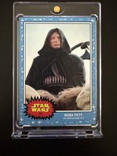 2022 Topps Star Wars Living Set - Boba Fett #281 The Book of Boba Fett