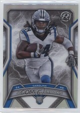 2024 Topps Resurgence Rookies Refractor Jonathon Brooks #113 13nm