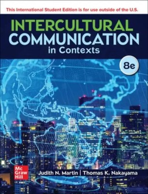 Intercultural Communication in Contexts ISE | Judith Martin (u. a.) | Englisch
